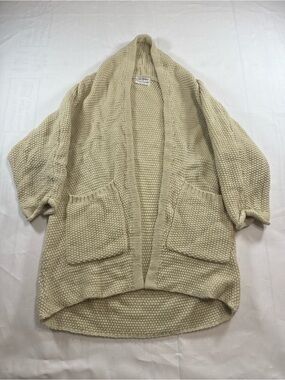 The Skinny x Jillian Harris Erinn Boyfriend Cardigan Knit Cardigan Sweater